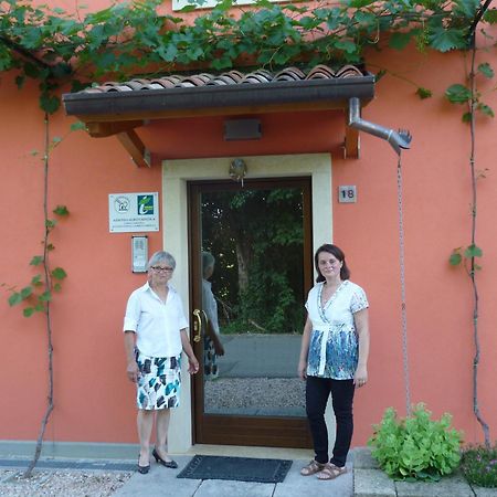 Agriturismo Corte Carolina Verona Eksteriør billede