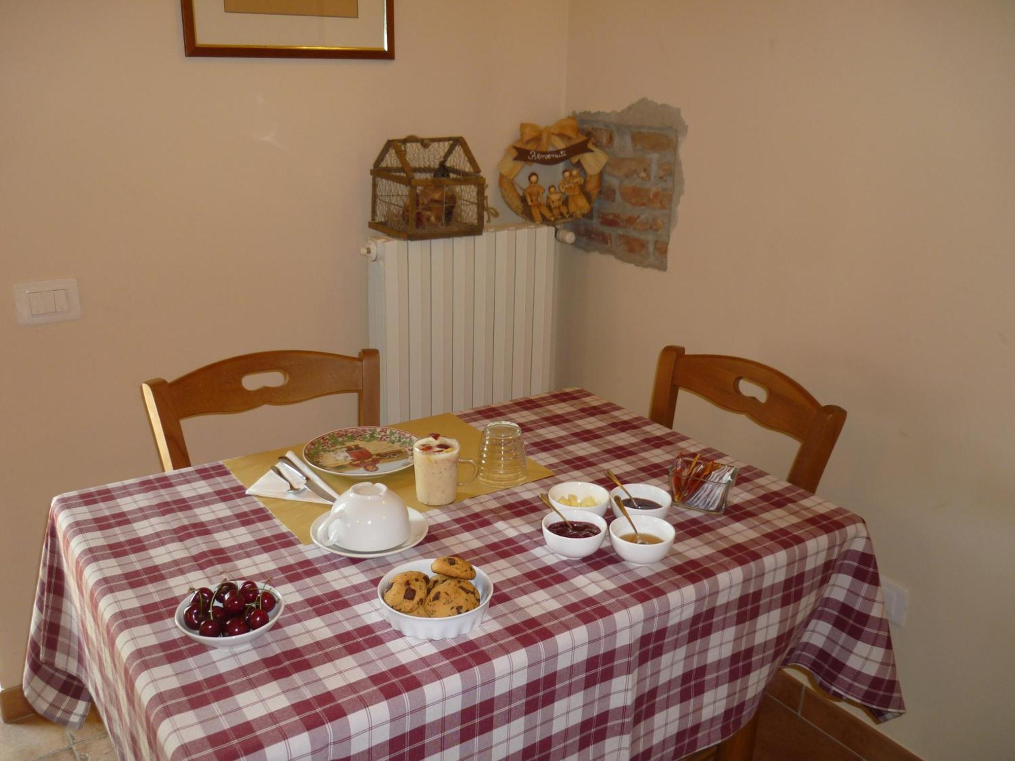 Agriturismo Corte Carolina Verona Eksteriør billede