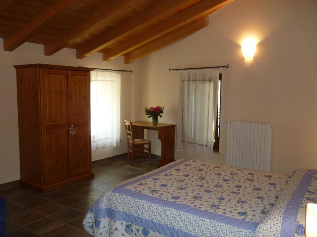 Agriturismo Corte Carolina Verona Værelse billede