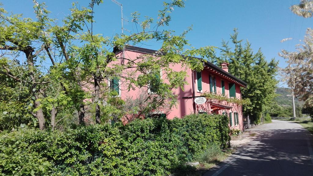 Agriturismo Corte Carolina Verona Eksteriør billede