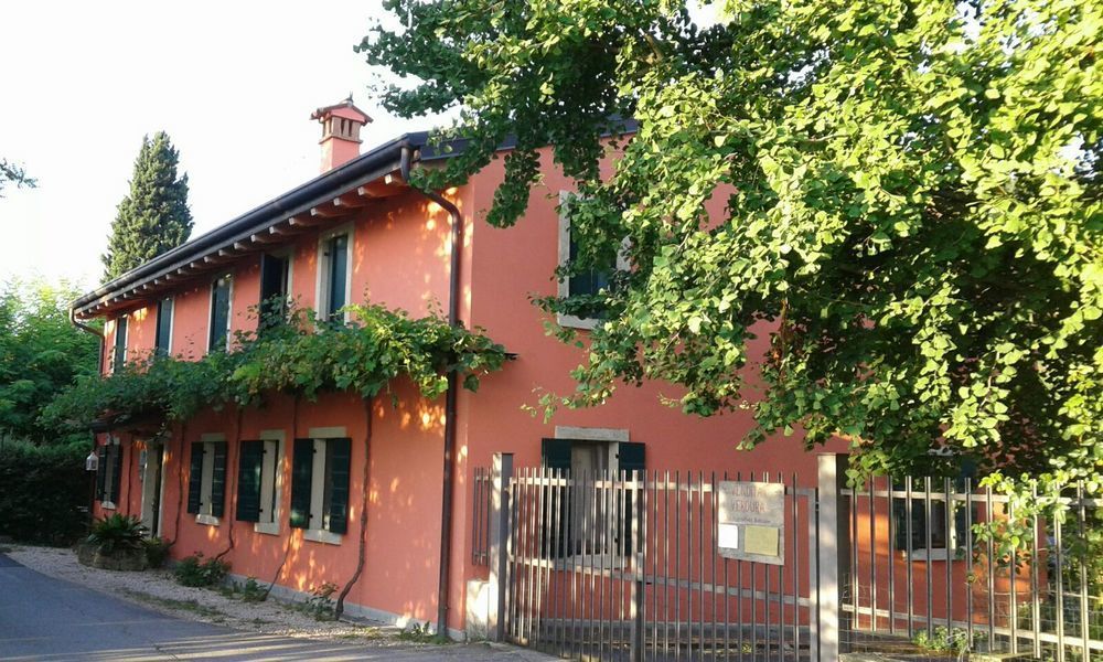Agriturismo Corte Carolina Verona Eksteriør billede