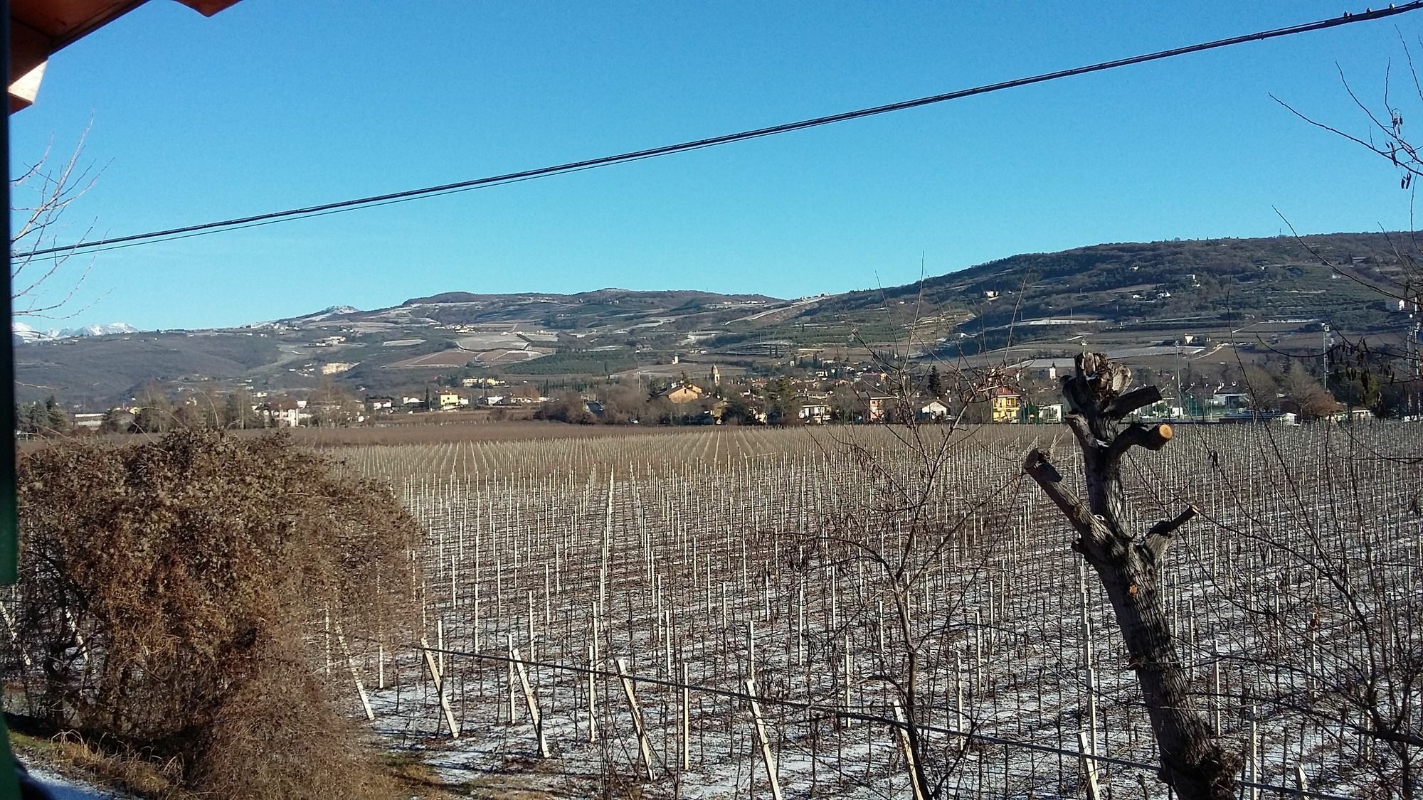 Agriturismo Corte Carolina Verona Eksteriør billede