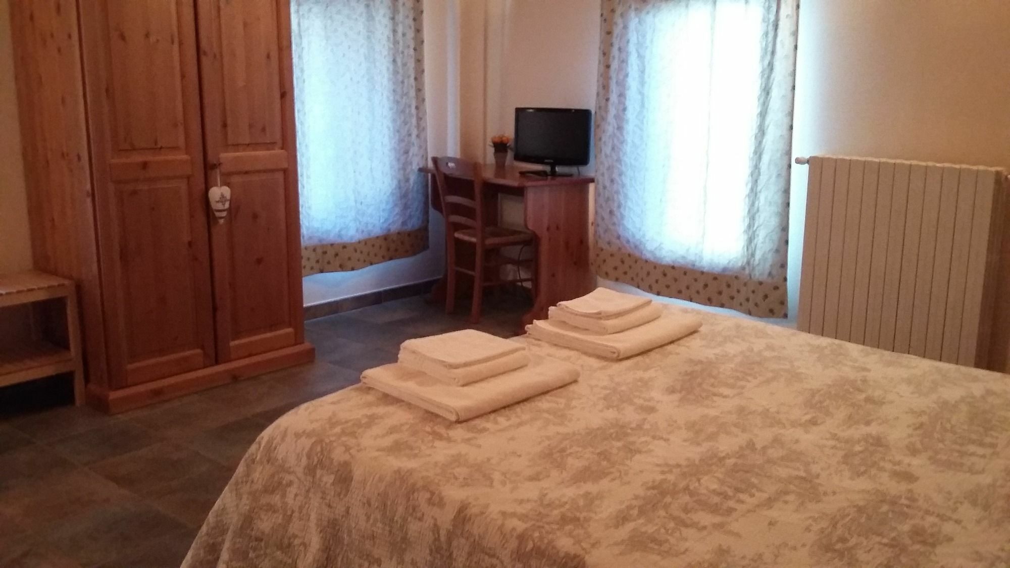 Agriturismo Corte Carolina Verona Eksteriør billede