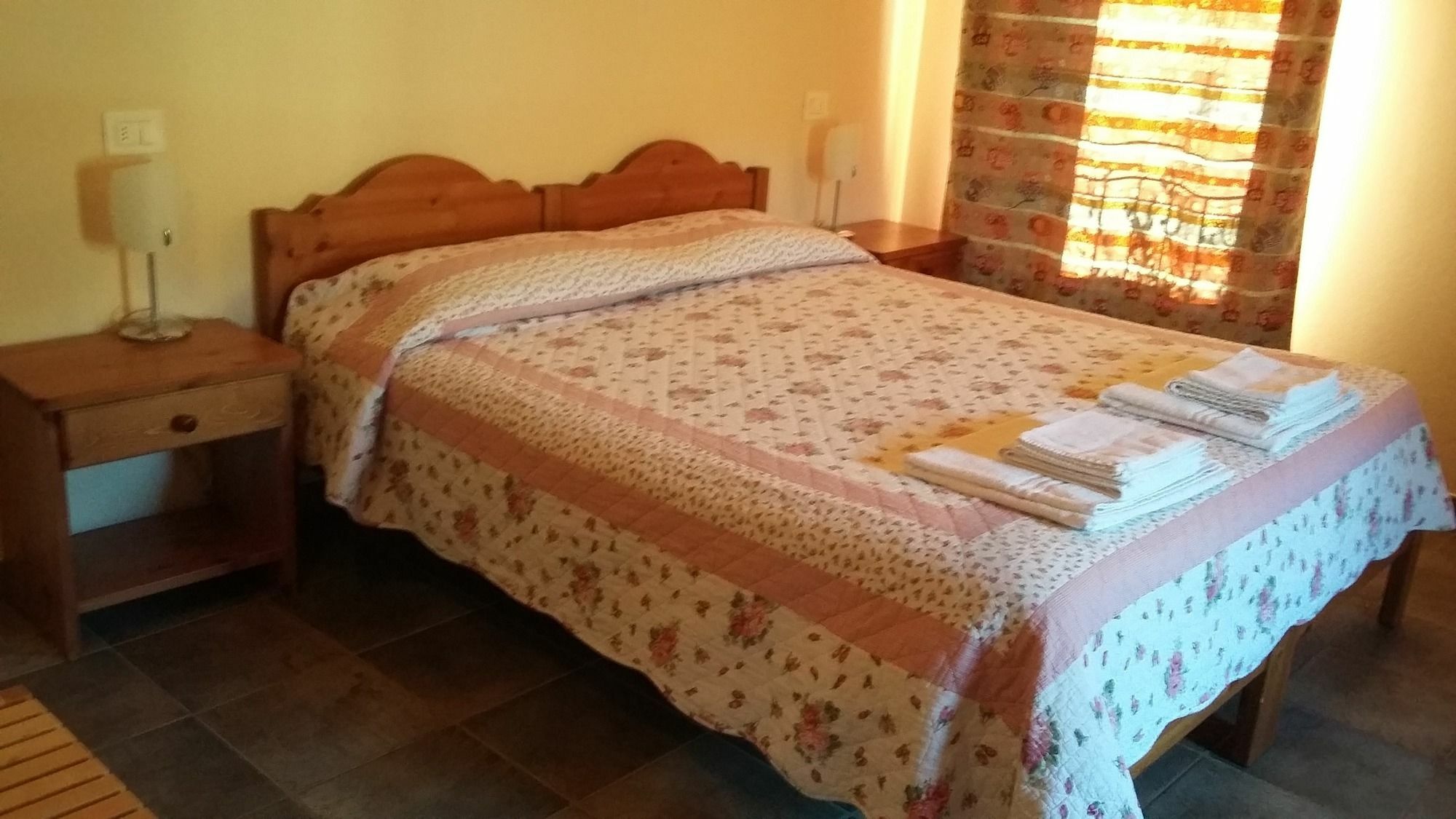 Agriturismo Corte Carolina Verona Eksteriør billede