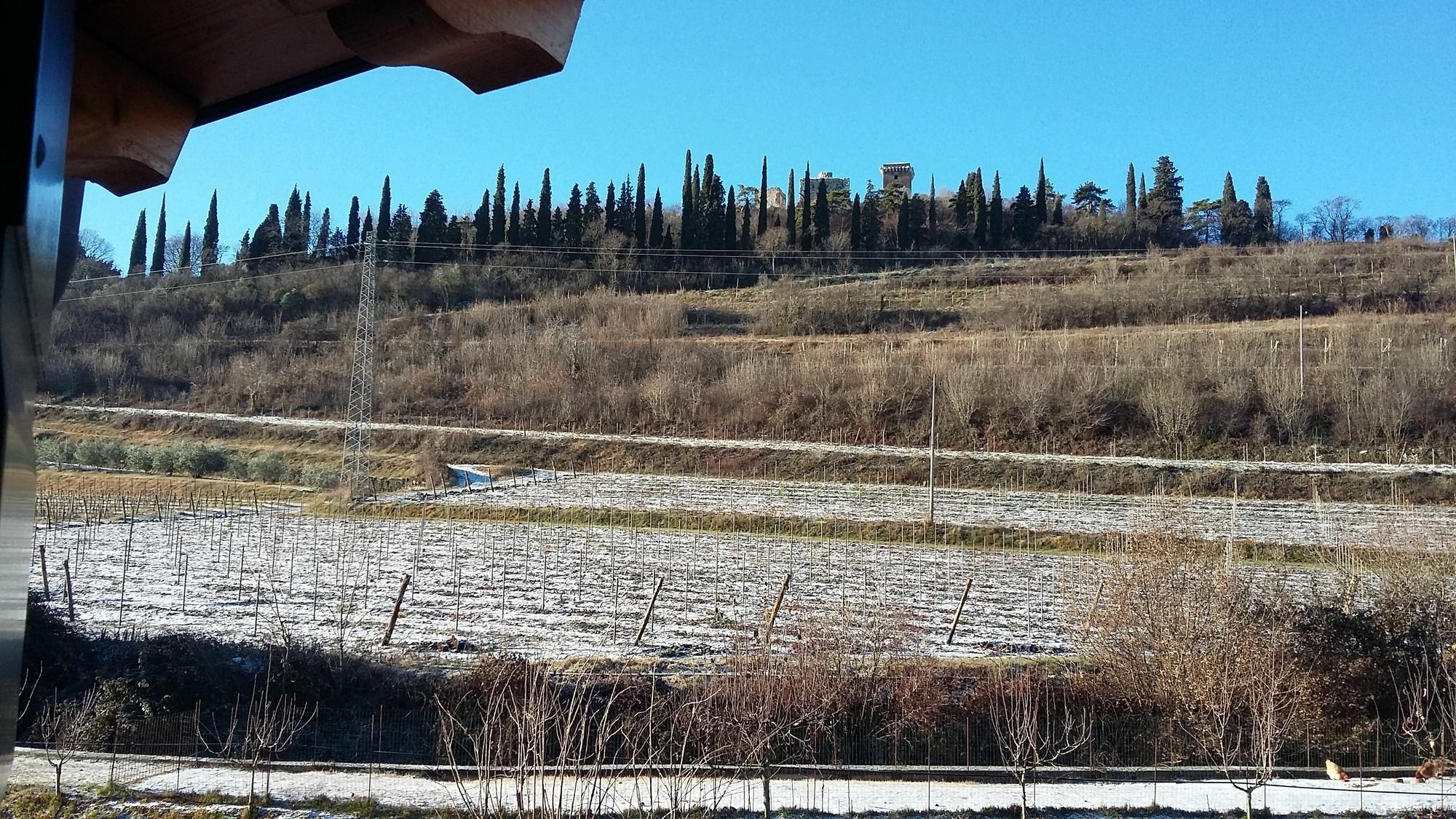 Agriturismo Corte Carolina Verona Eksteriør billede