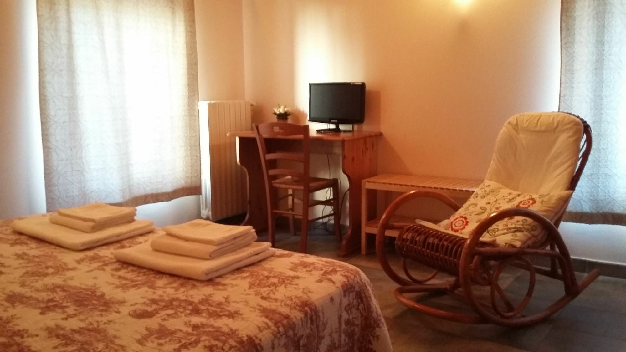 Agriturismo Corte Carolina Verona Eksteriør billede