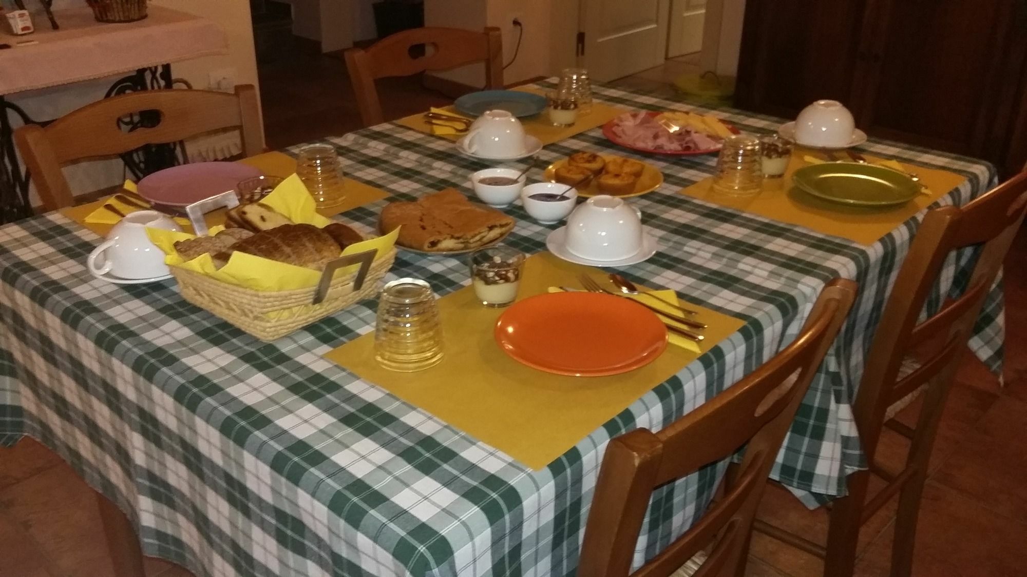 Agriturismo Corte Carolina Verona Eksteriør billede